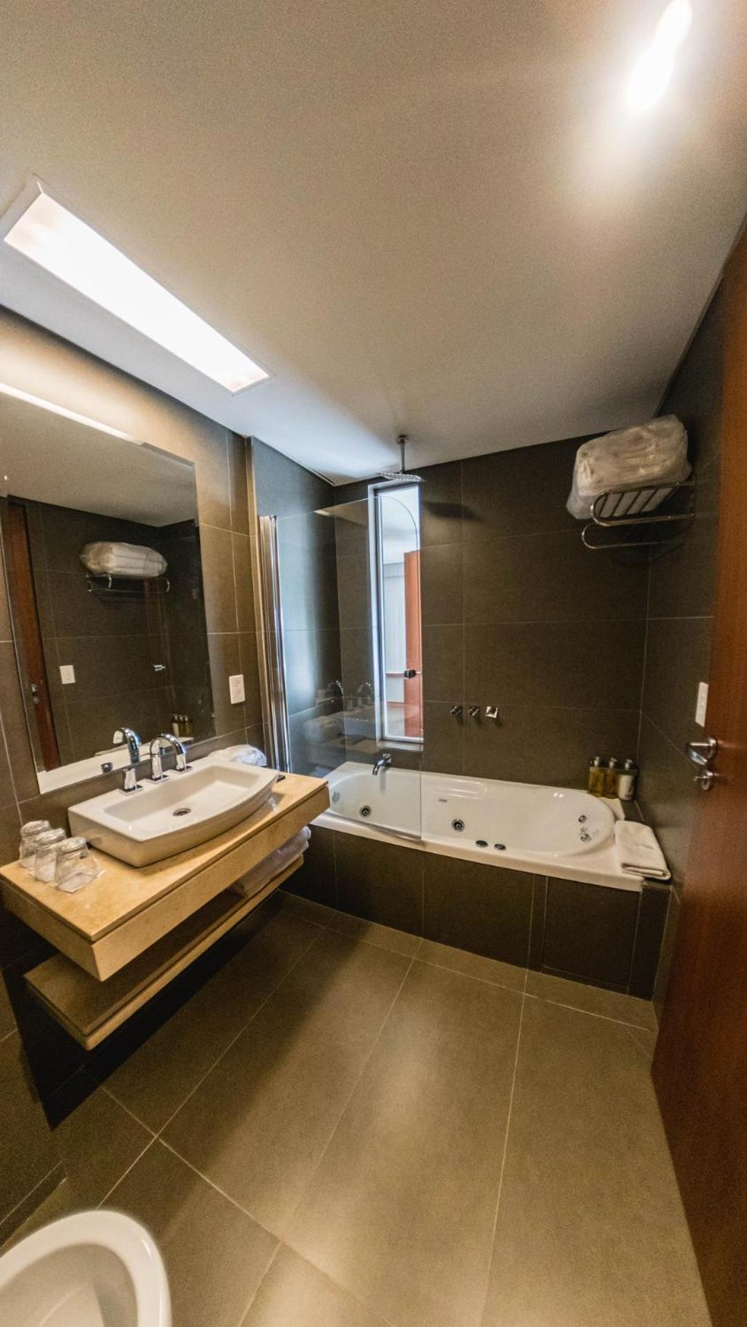 Ignea Hotel Caviahue Ngoại thất bức ảnh