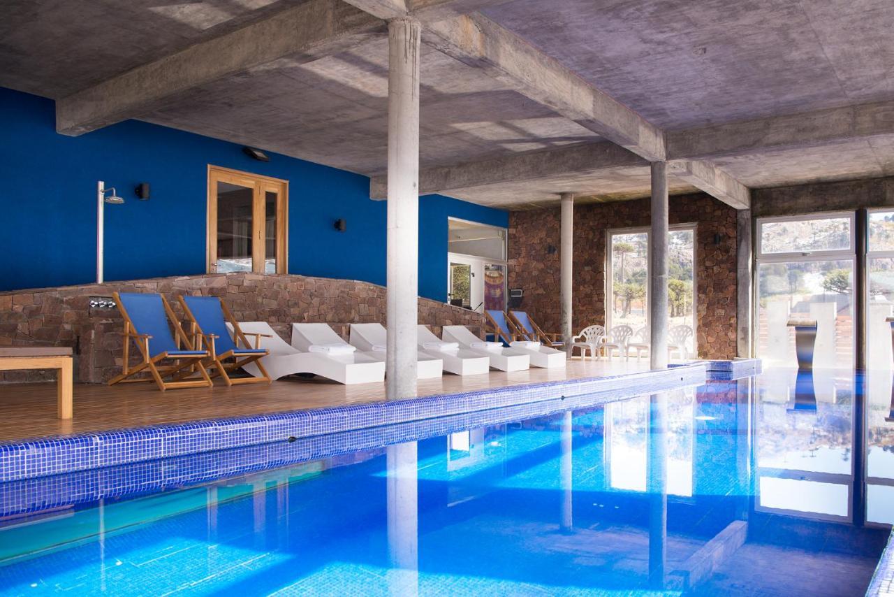 Ignea Hotel Caviahue Ngoại thất bức ảnh